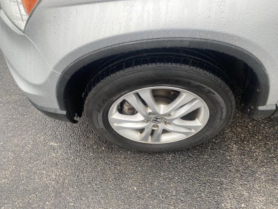 2011 Honda CR-V EX-L