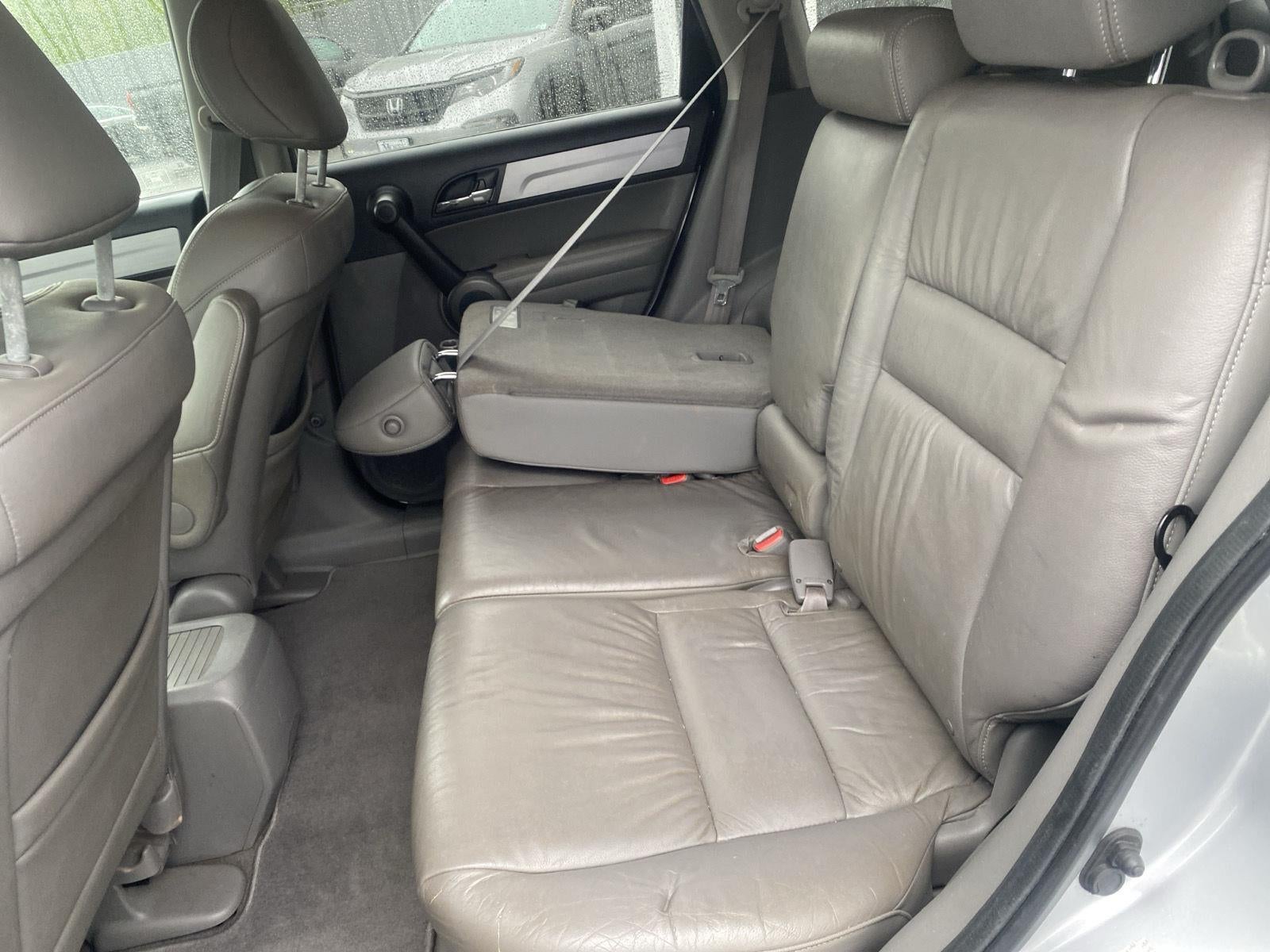 2011 Honda CR-V EX-L