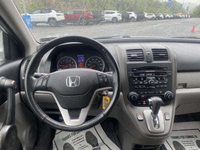 2011 Honda CR-V EX-L