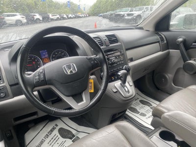 2011 Honda CR-V EX-L