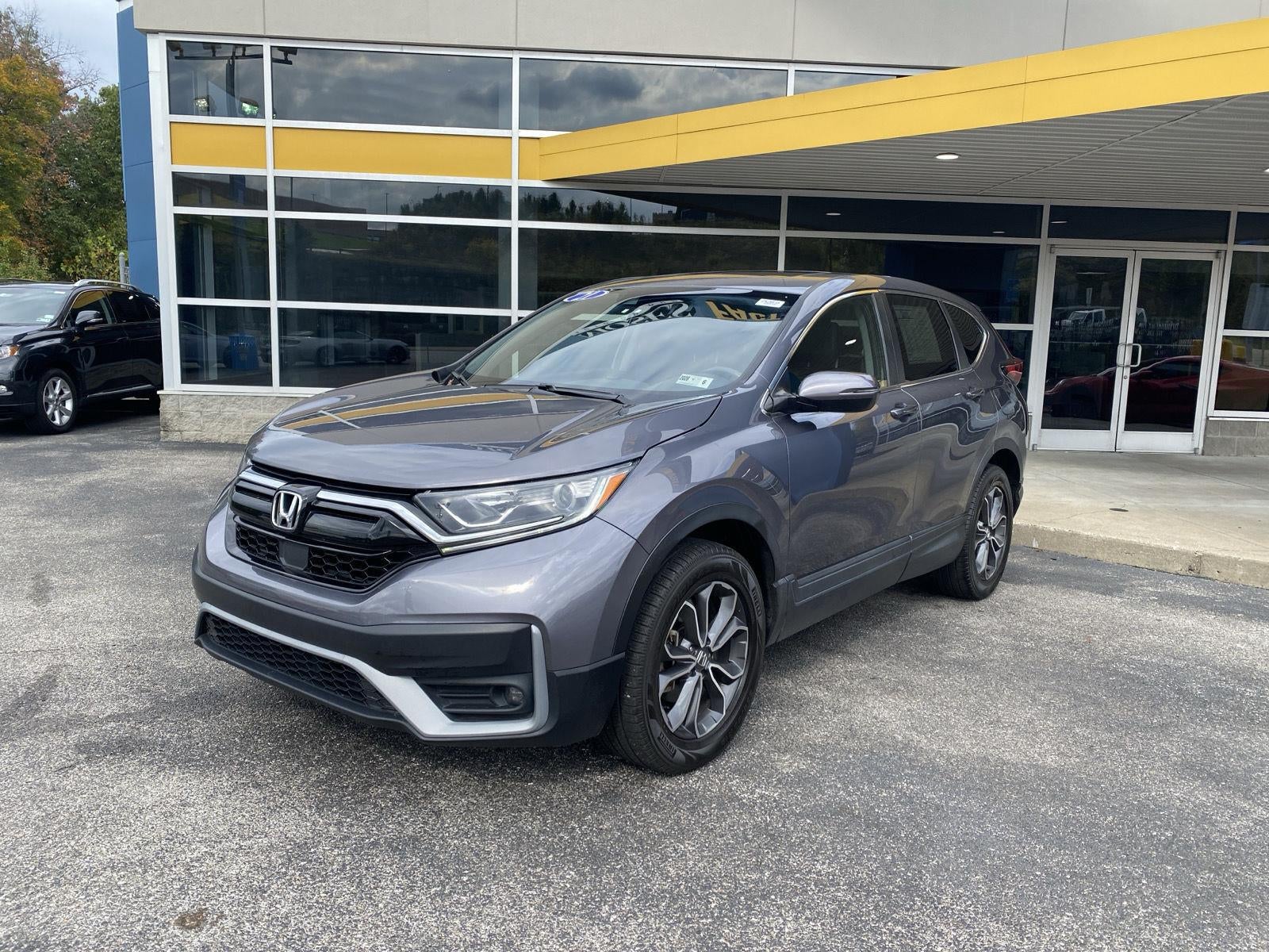 2021 Honda CR-V