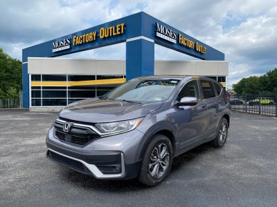 2021 Honda CR-V EX-L