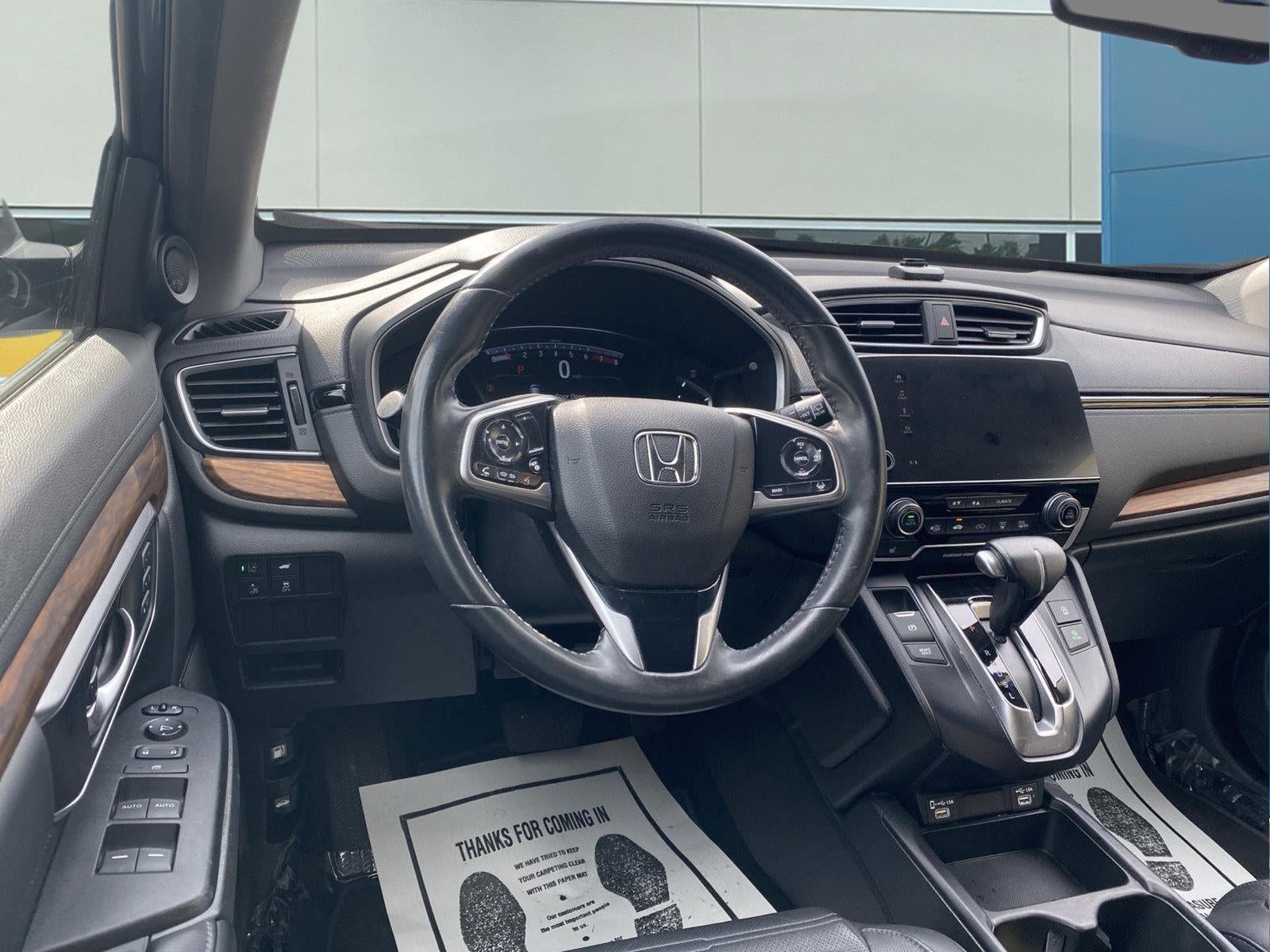 2021 Honda CR-V EX-L