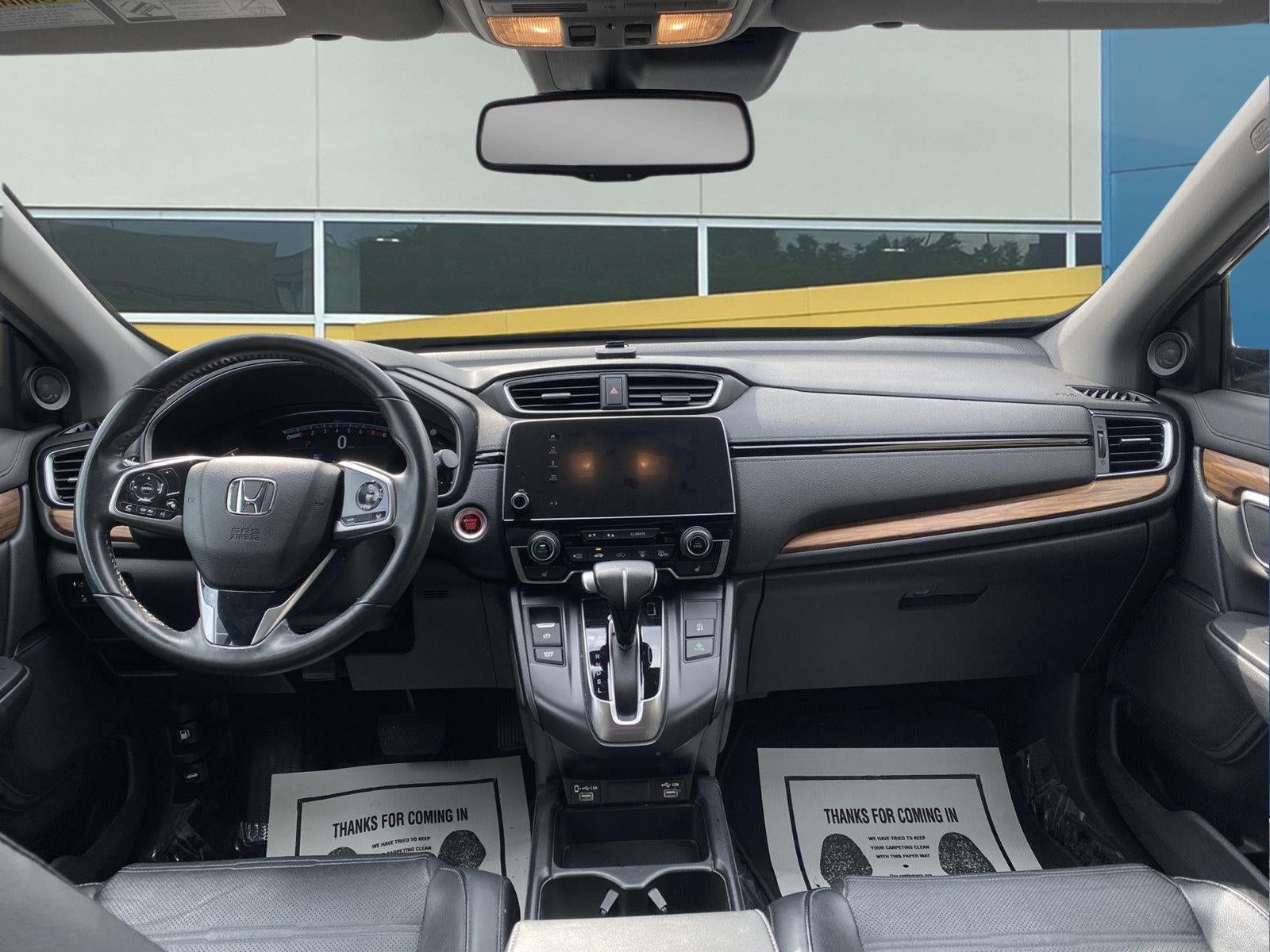 2021 Honda CR-V EX-L