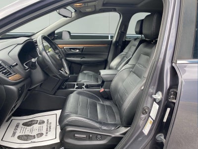 2021 Honda CR-V EX-L