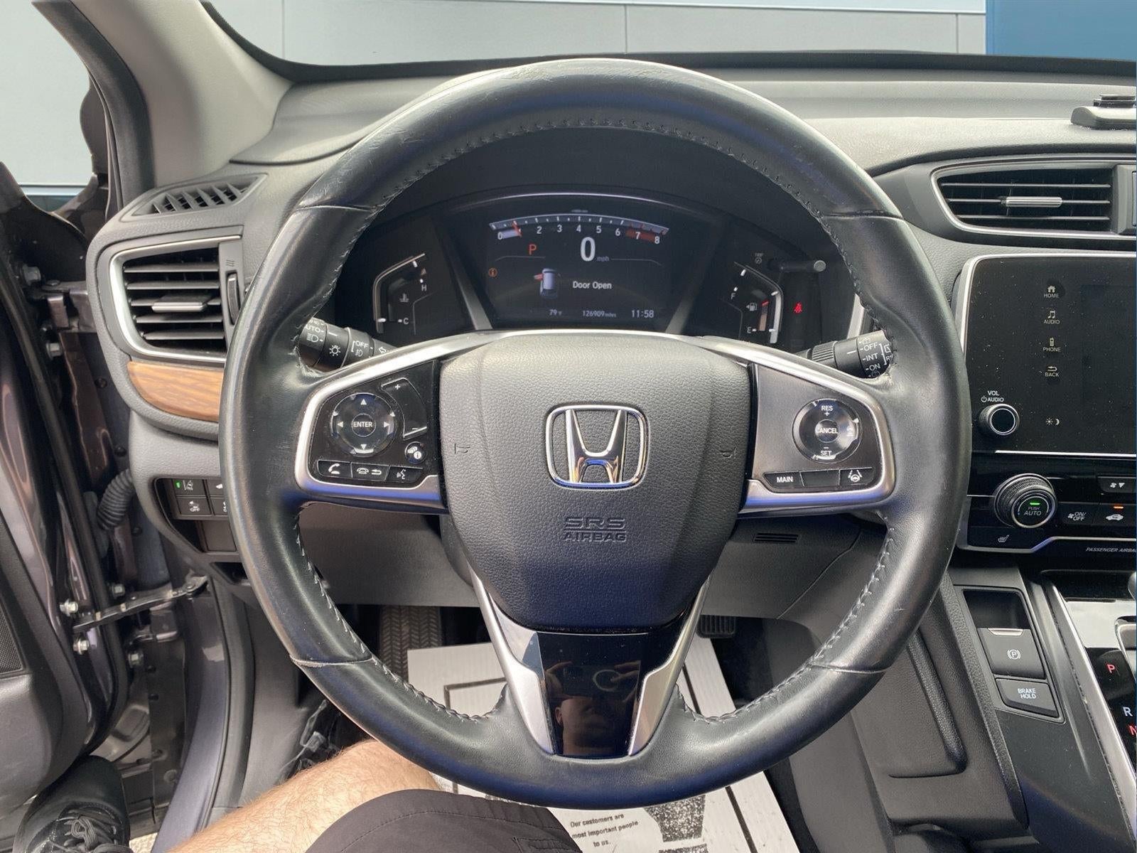 2021 Honda CR-V EX-L