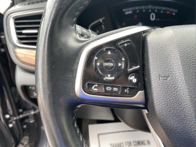 2021 Honda CR-V EX-L