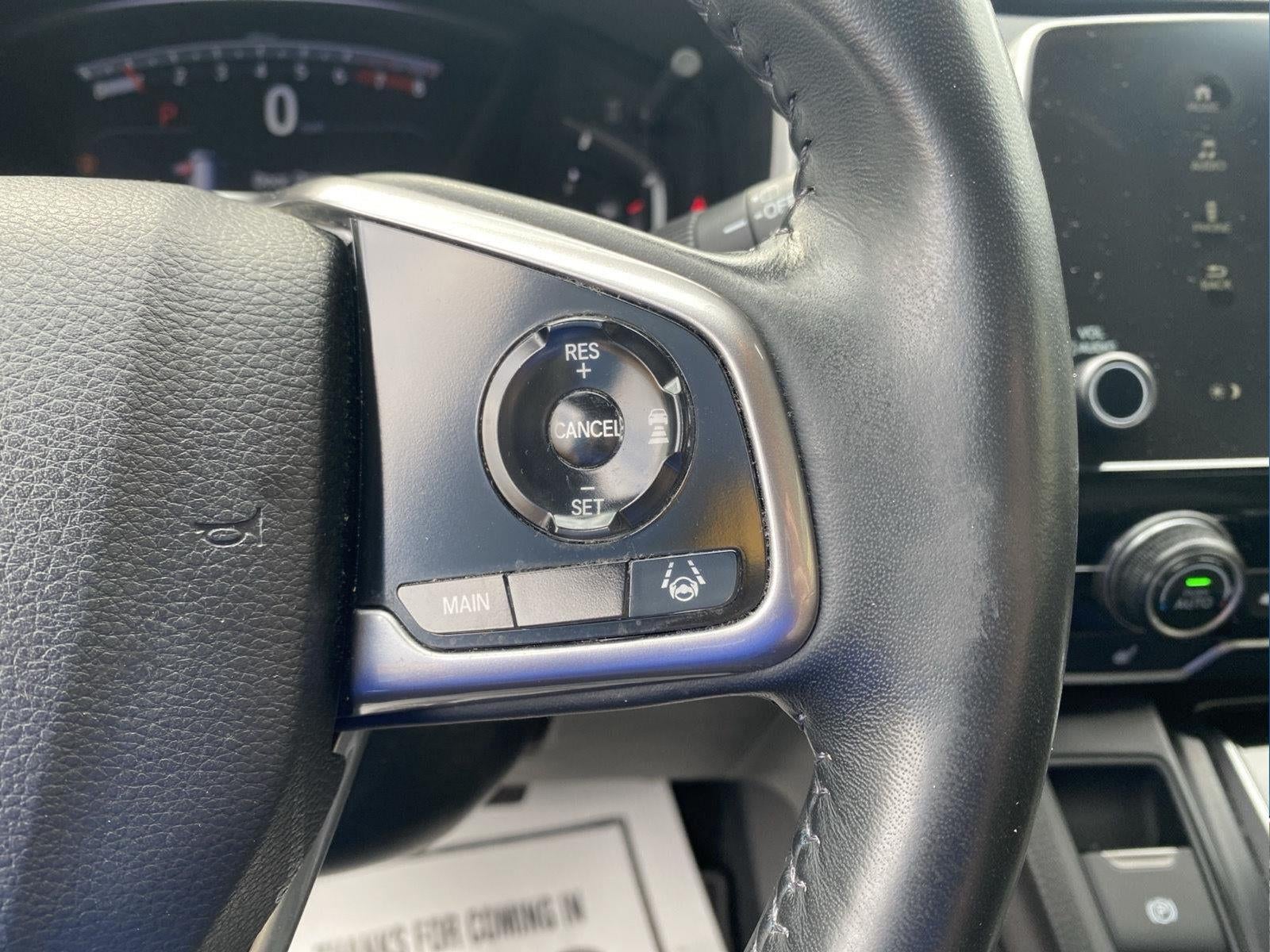 2021 Honda CR-V EX-L