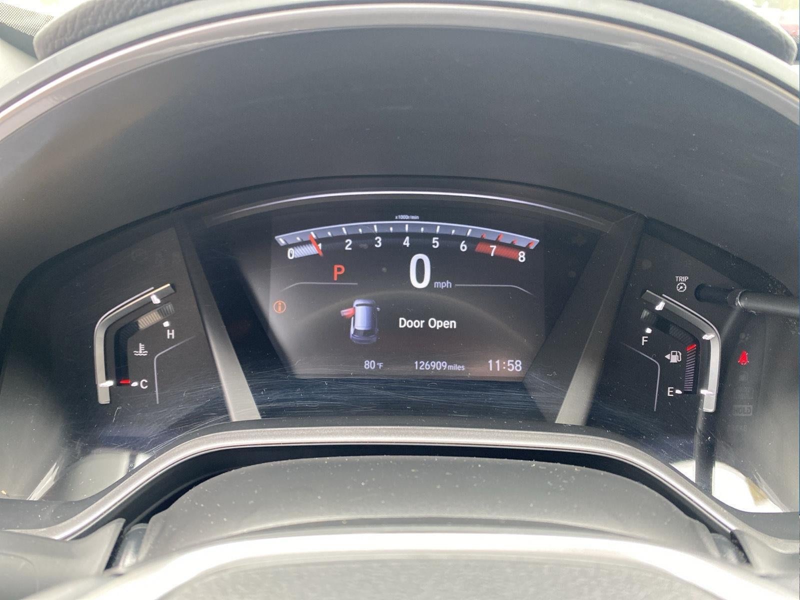 2021 Honda CR-V EX-L
