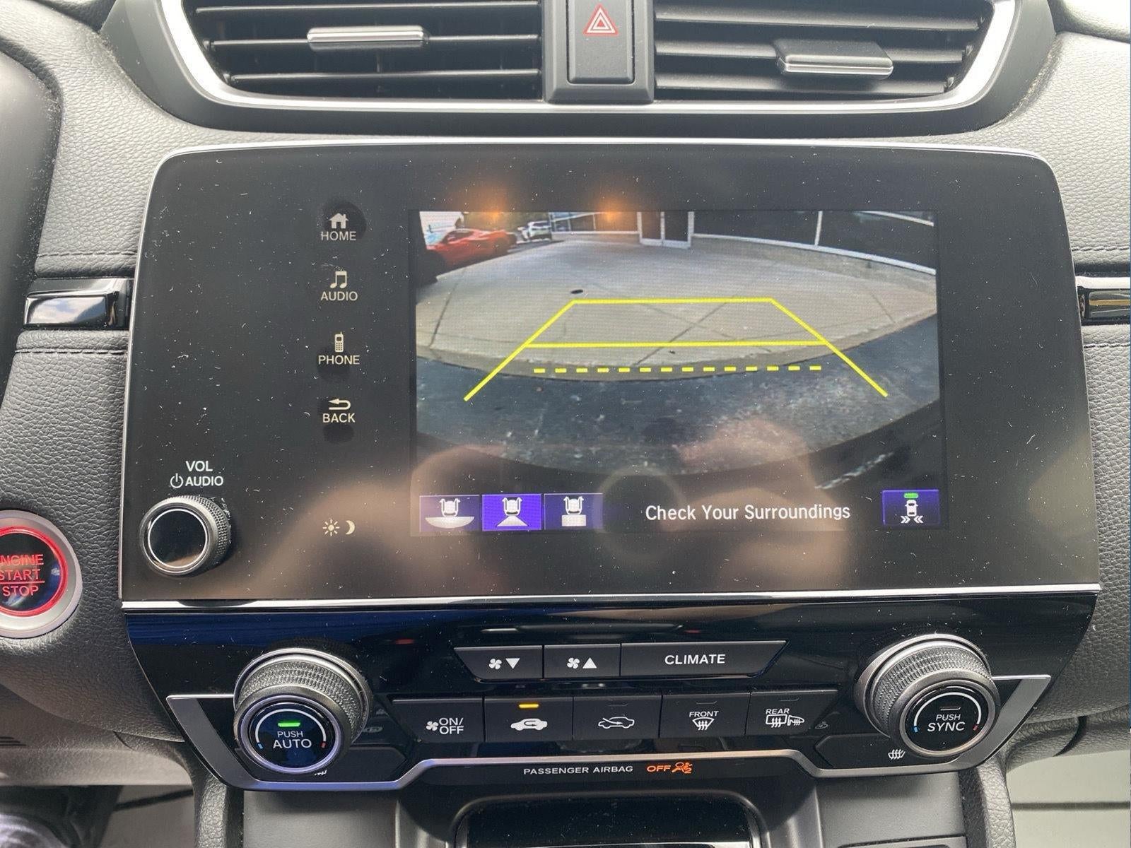 2021 Honda CR-V EX-L