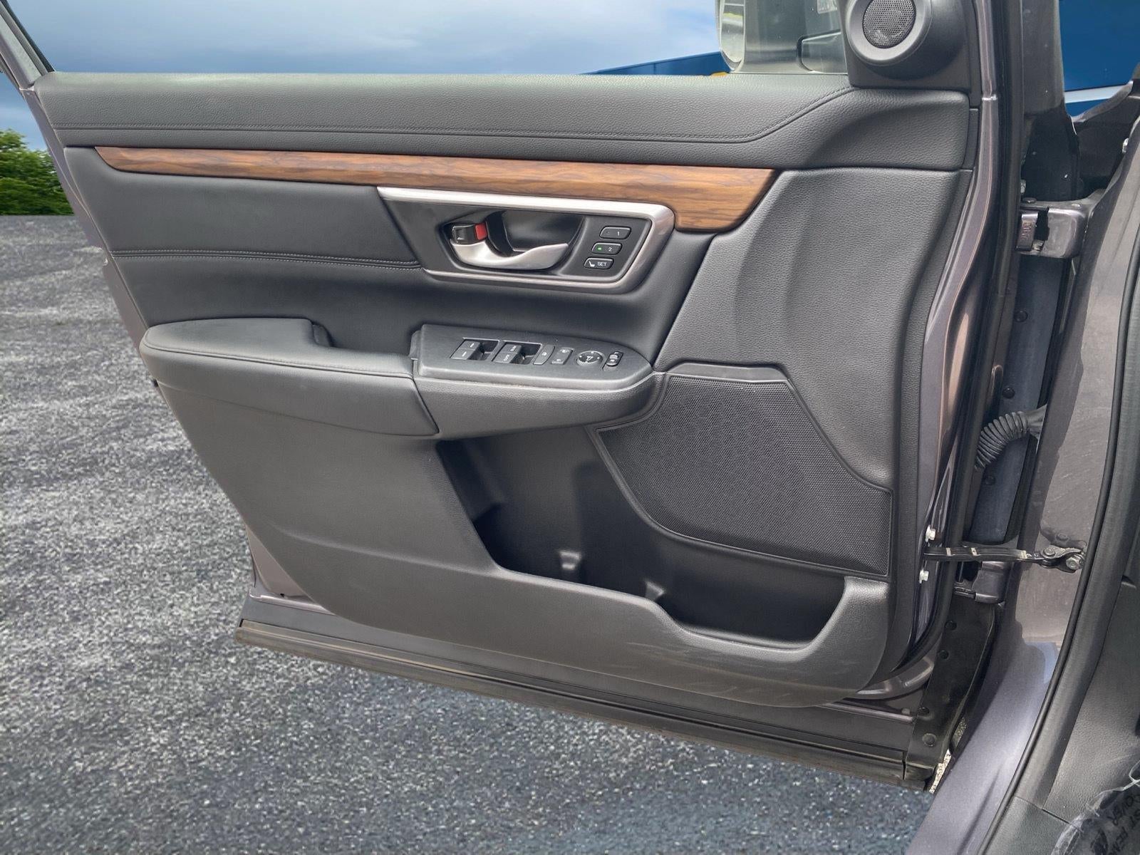 2021 Honda CR-V EX-L