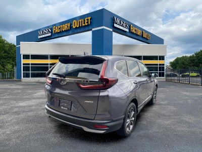 2021 Honda CR-V EX-L
