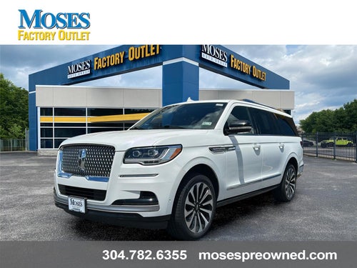 2023 Lincoln Navigator L Reserve