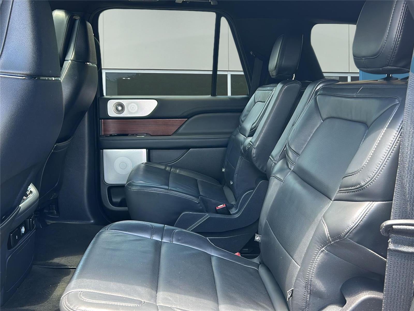 2023 Lincoln Navigator L Reserve