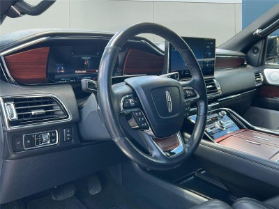 2023 Lincoln Navigator L Reserve