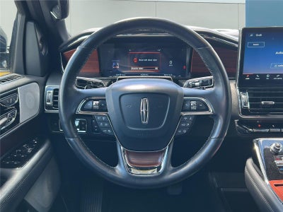 2023 Lincoln Navigator L Reserve