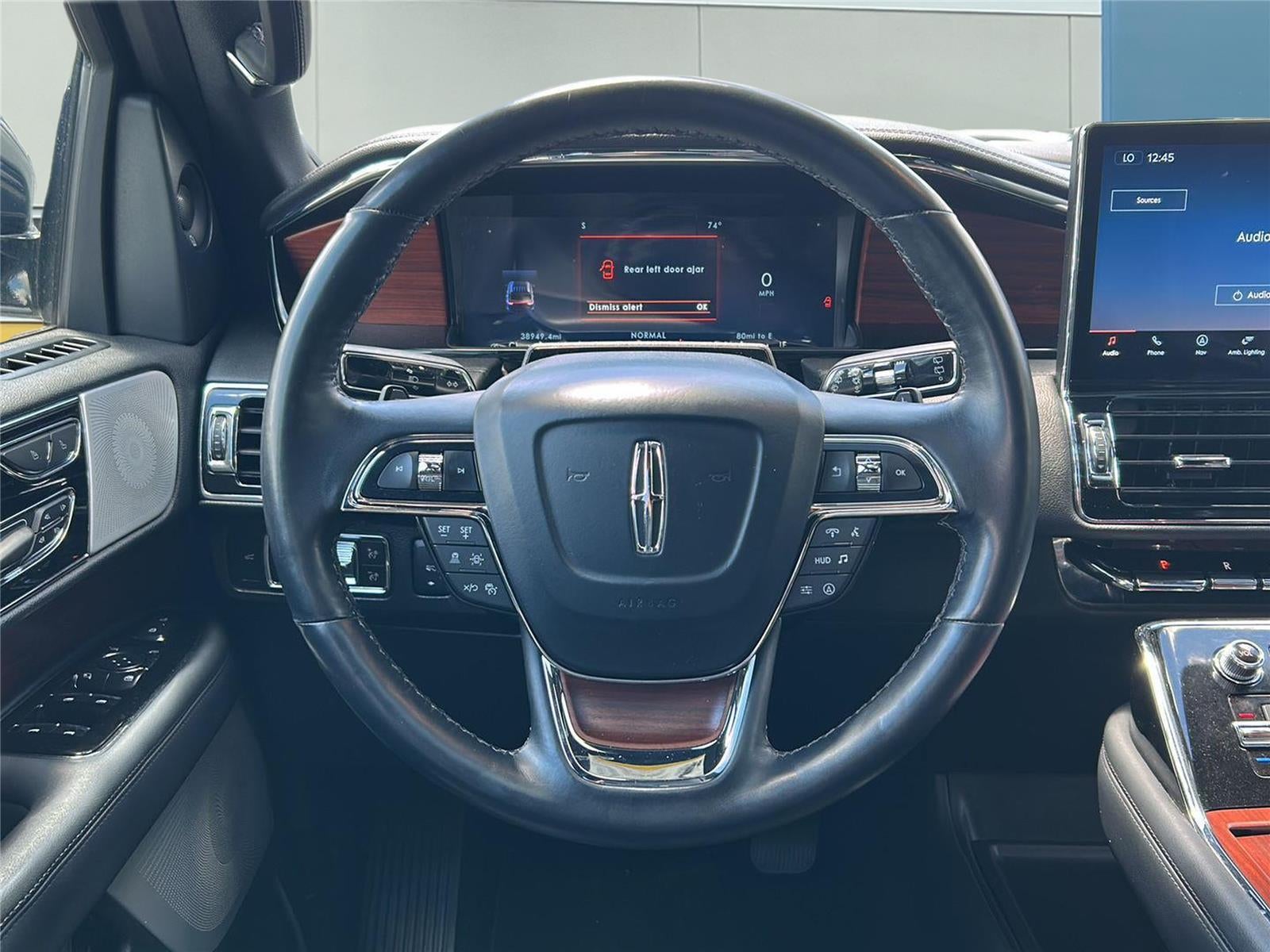 2023 Lincoln Navigator L Reserve