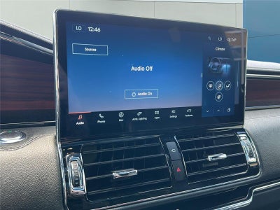 2023 Lincoln Navigator L Reserve