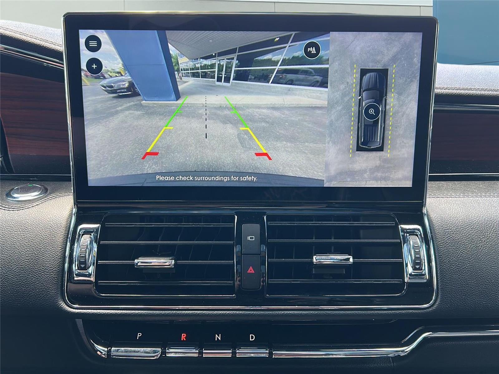 2023 Lincoln Navigator L Reserve