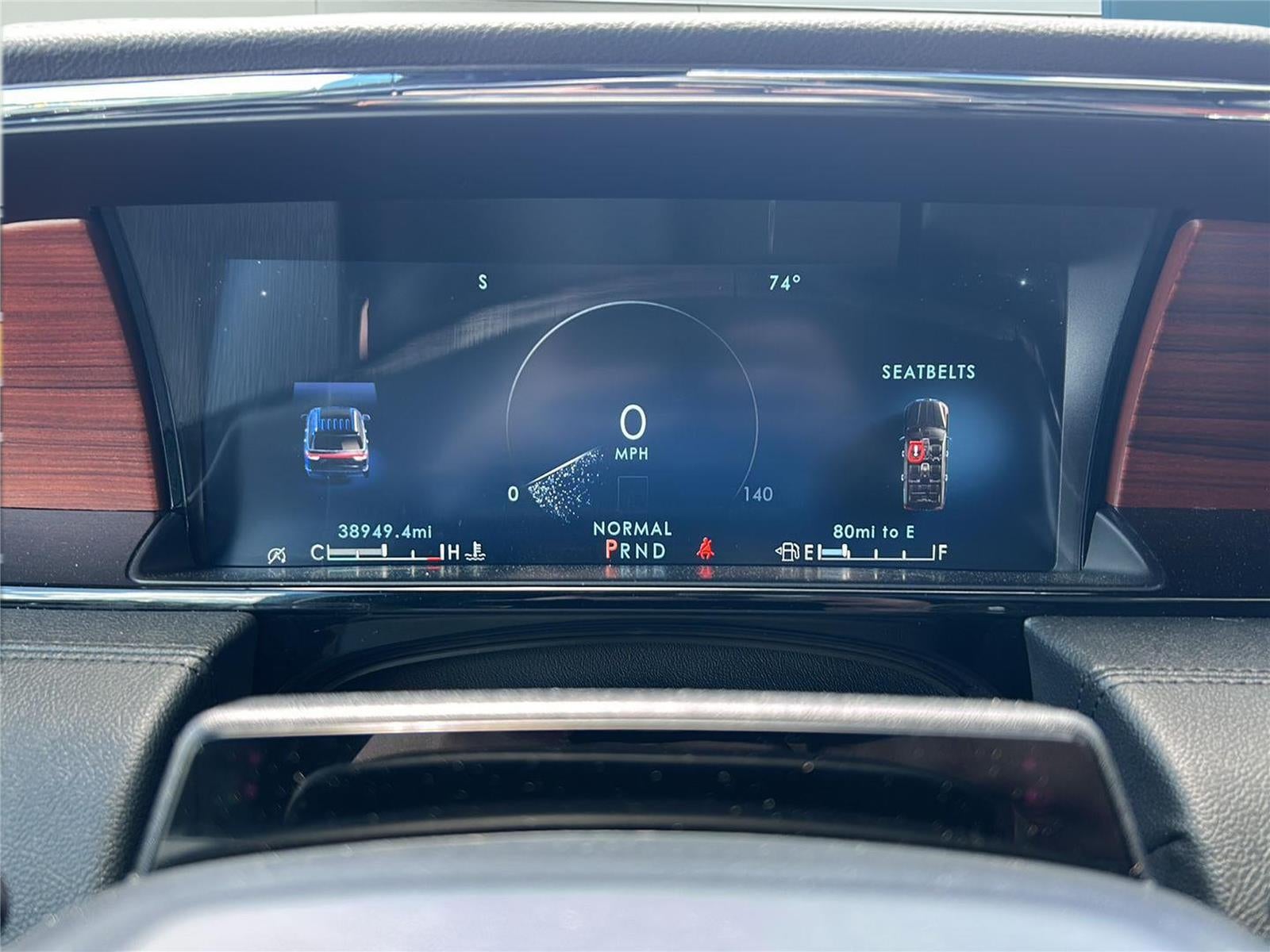 2023 Lincoln Navigator L Reserve