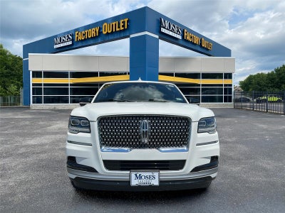 2023 Lincoln Navigator L Reserve