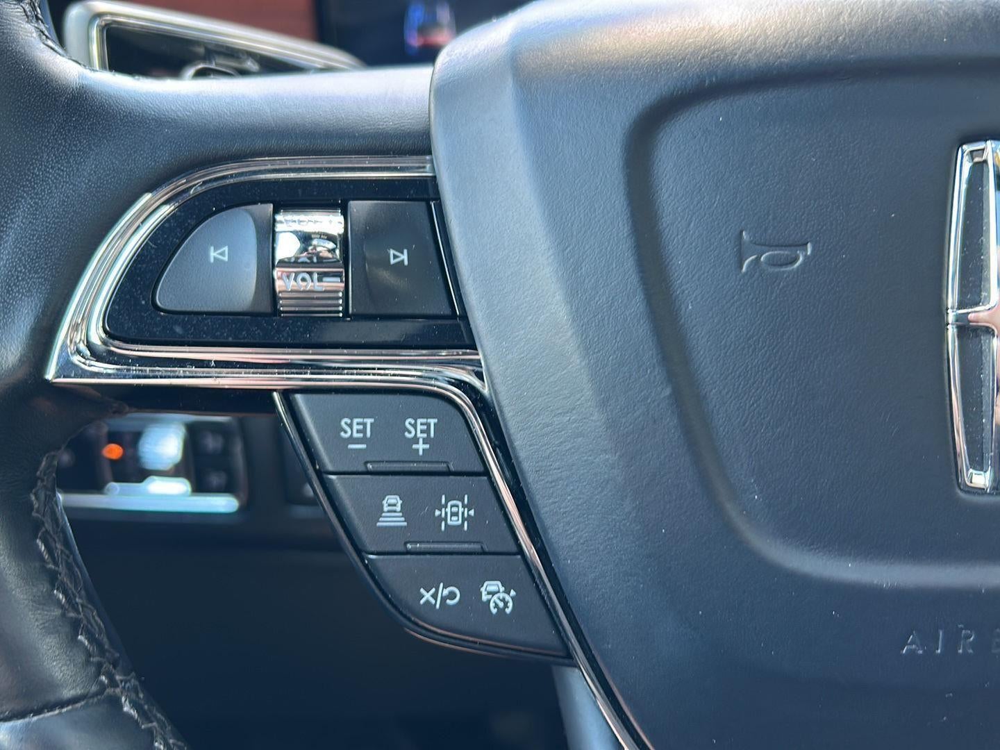 2023 Lincoln Navigator L Reserve
