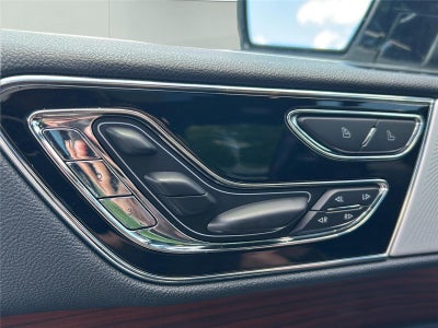 2023 Lincoln Navigator L Reserve