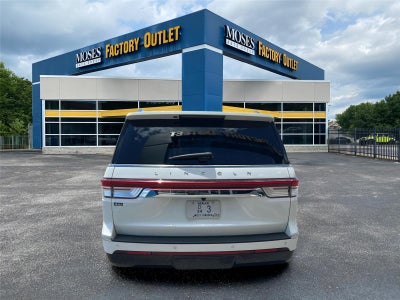 2023 Lincoln Navigator L Reserve