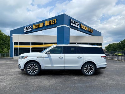 2023 Lincoln Navigator L Reserve