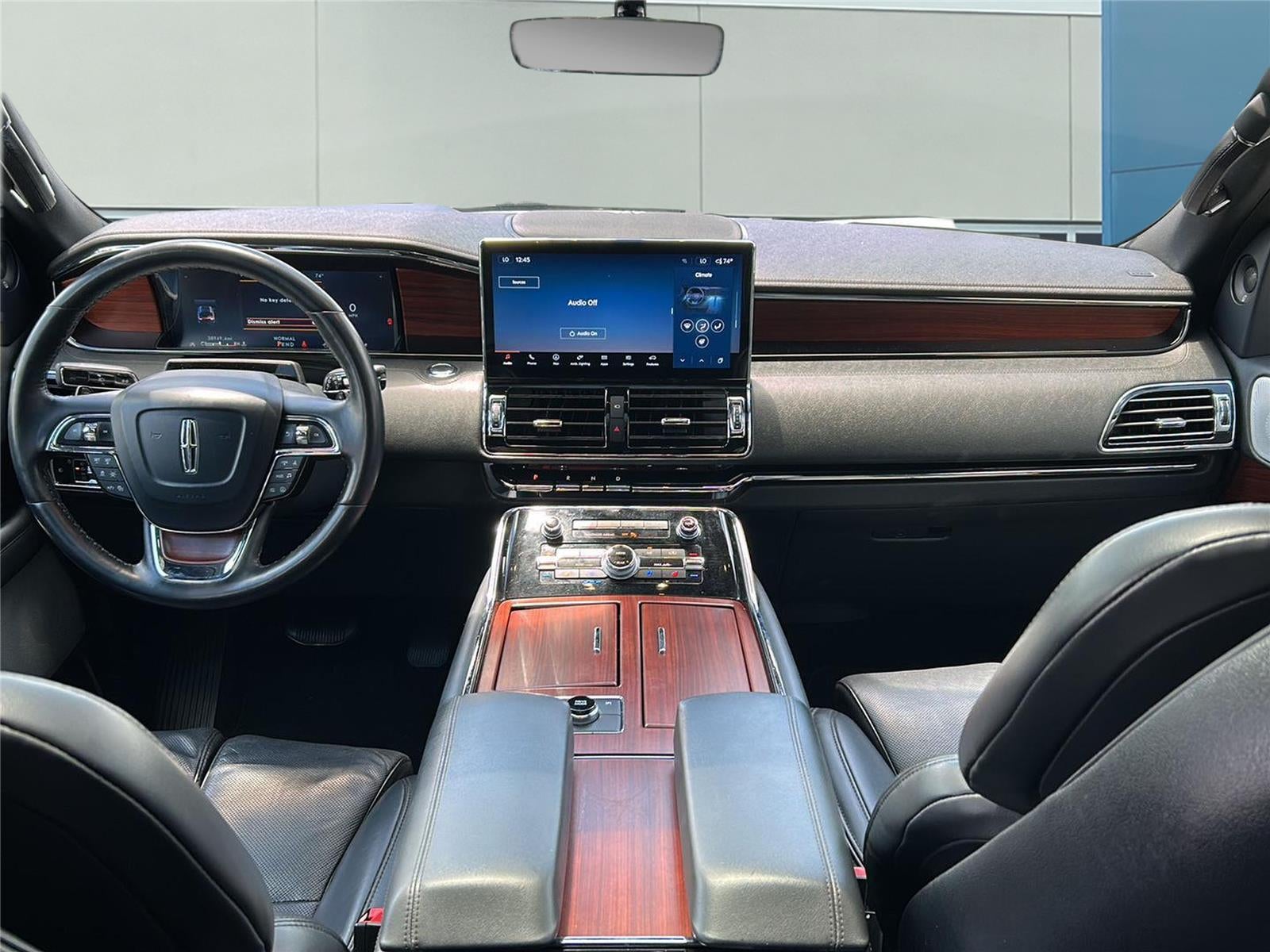 2023 Lincoln Navigator L Reserve