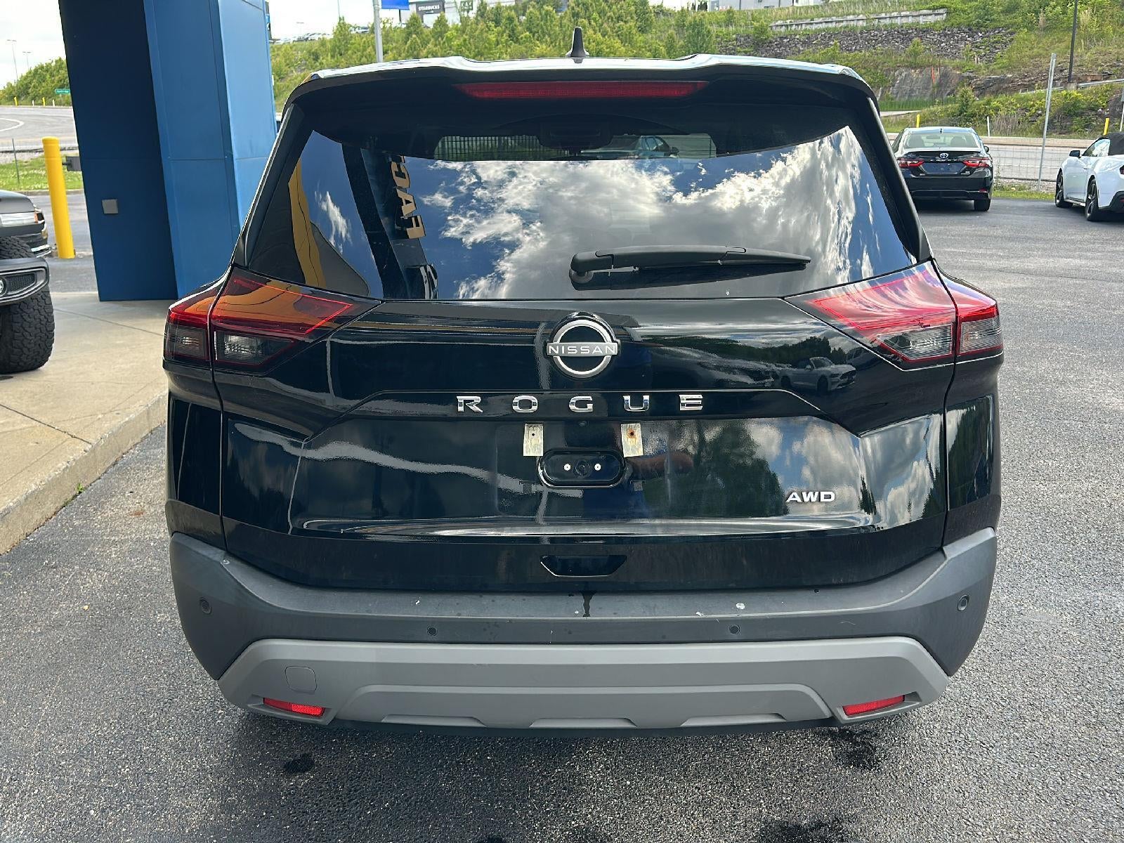 2023 Nissan Rogue S