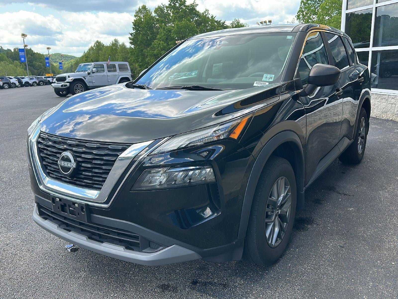 2023 Nissan Rogue S