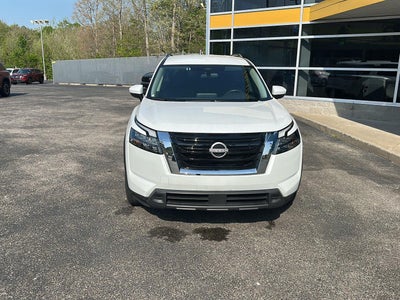 2025 Nissan PATHFINDER SV 4WD
