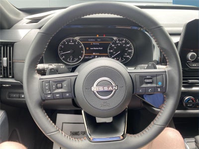 2025 Nissan Pathfinder Rock Creek