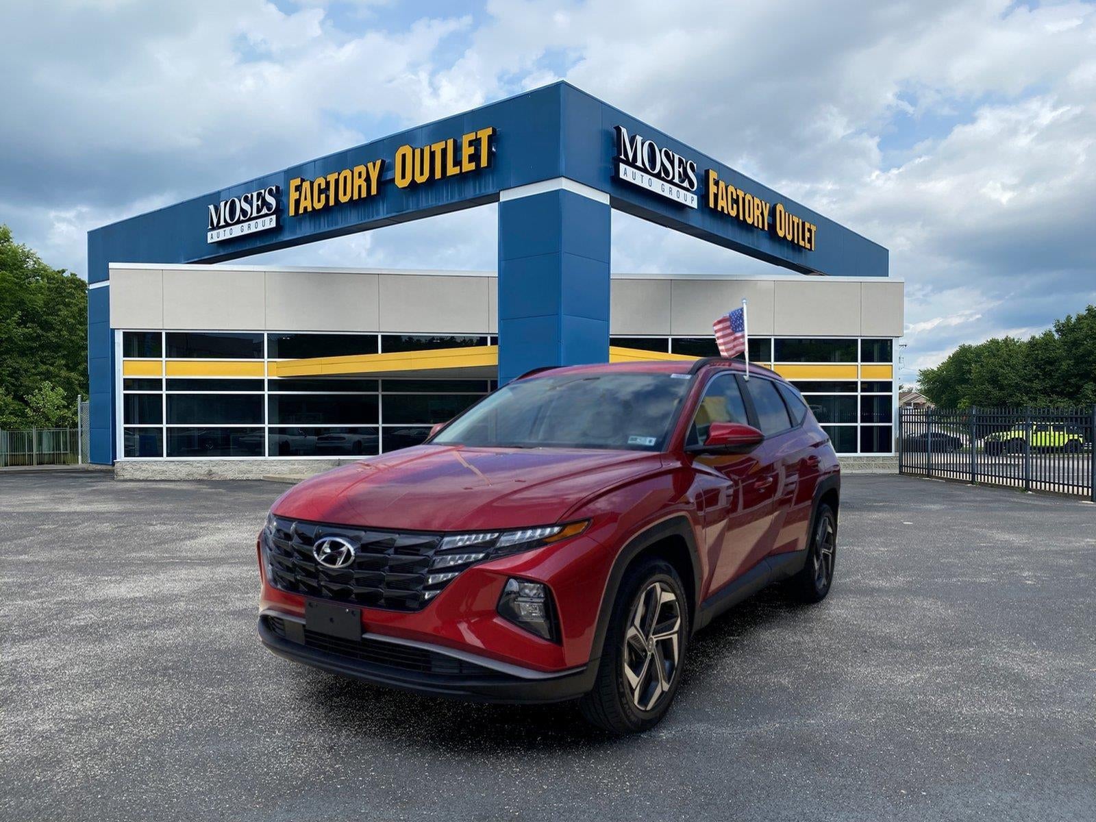 2023 Hyundai Tucson SEL