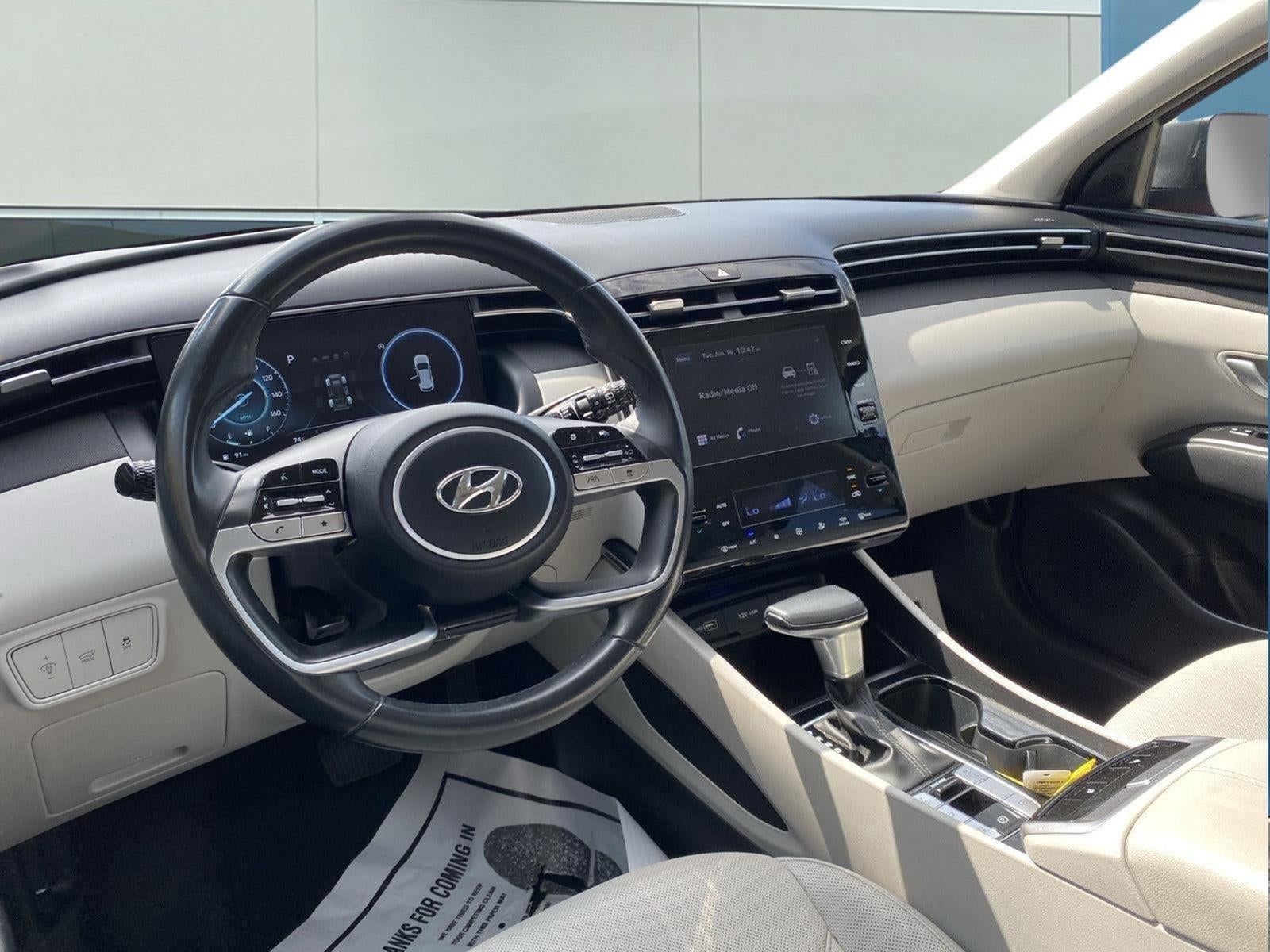 2023 Hyundai Tucson SEL