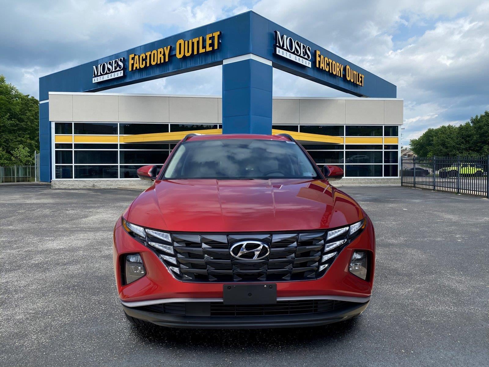 2023 Hyundai Tucson SEL