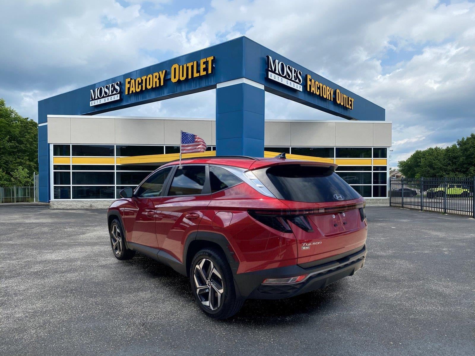 2023 Hyundai Tucson SEL