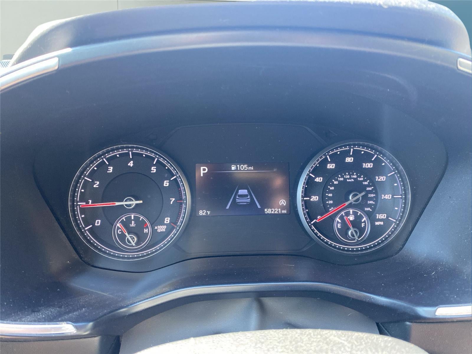 2022 Hyundai Santa Fe SEL