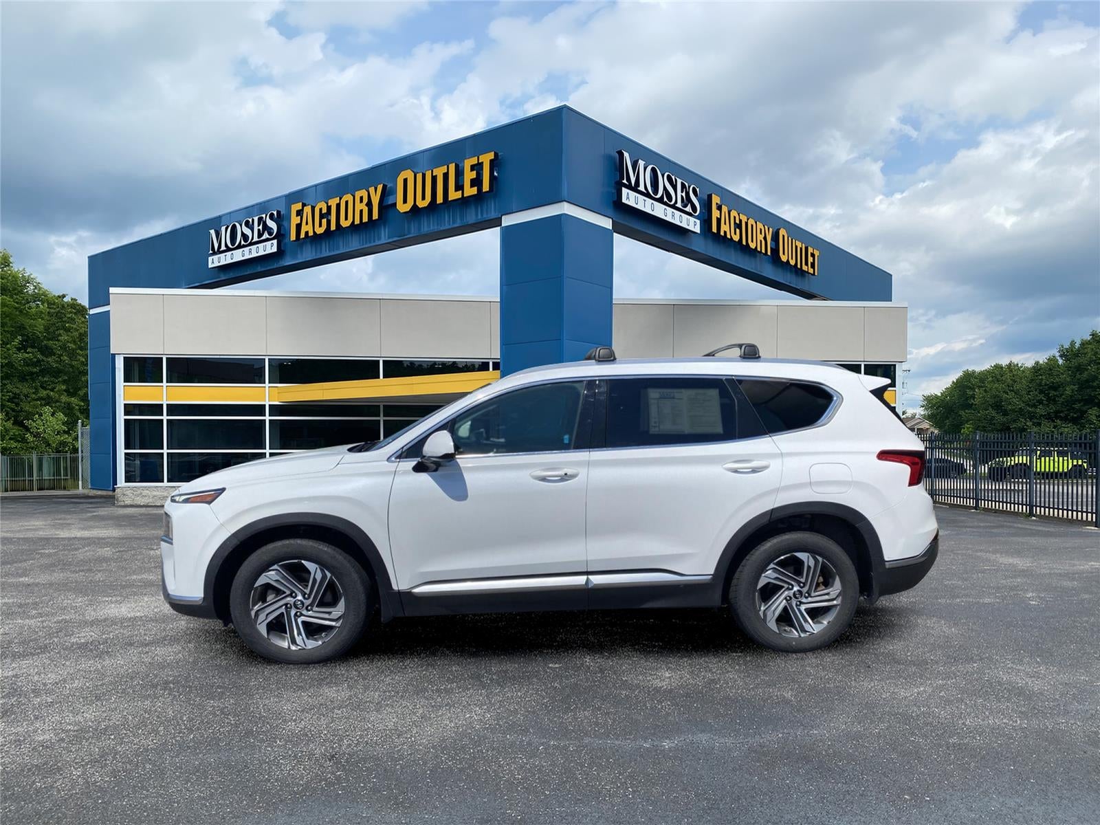 2022 Hyundai Santa Fe SEL