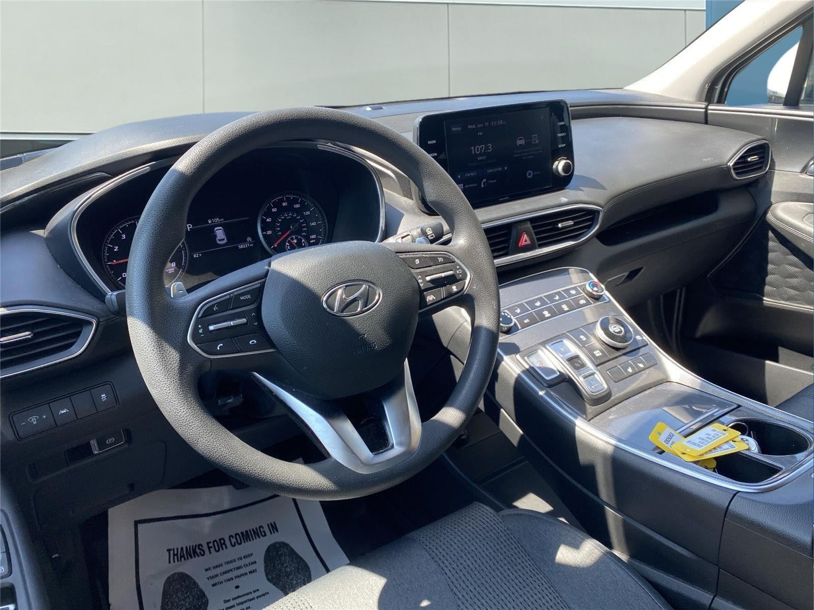 2022 Hyundai Santa Fe SEL