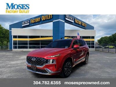 2023 Hyundai Santa Fe Calligraphy