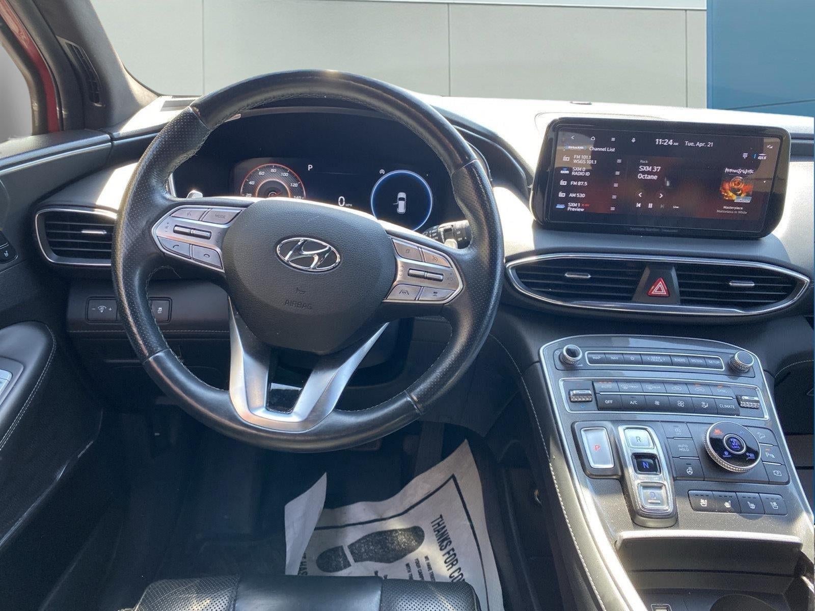 2023 Hyundai Santa Fe Calligraphy