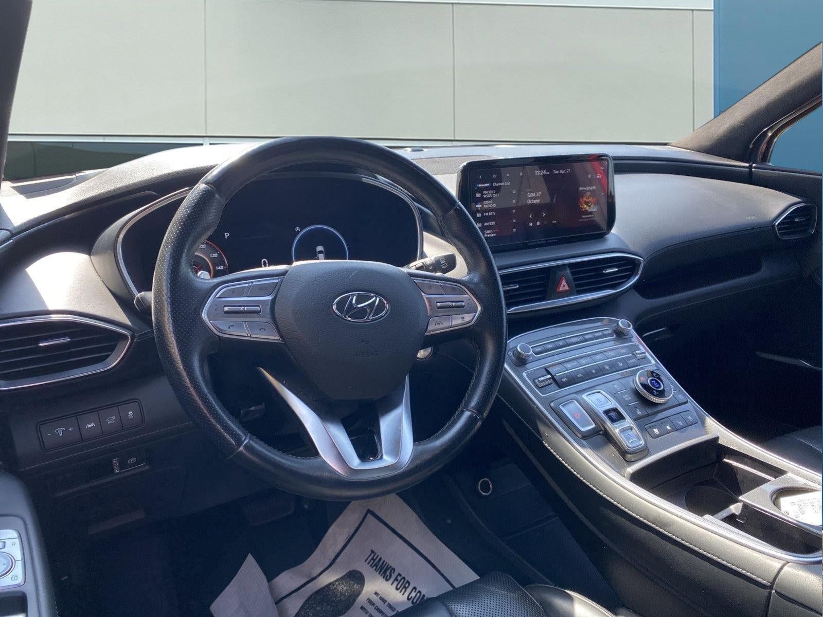2023 Hyundai Santa Fe Calligraphy