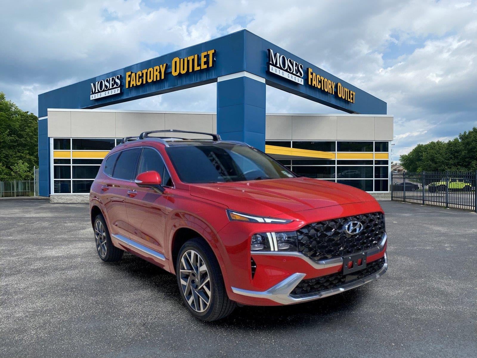 2023 Hyundai Santa Fe Calligraphy