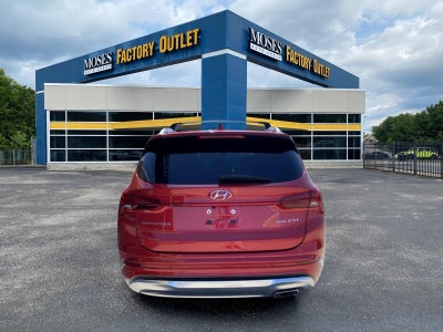 2023 Hyundai Santa Fe Calligraphy