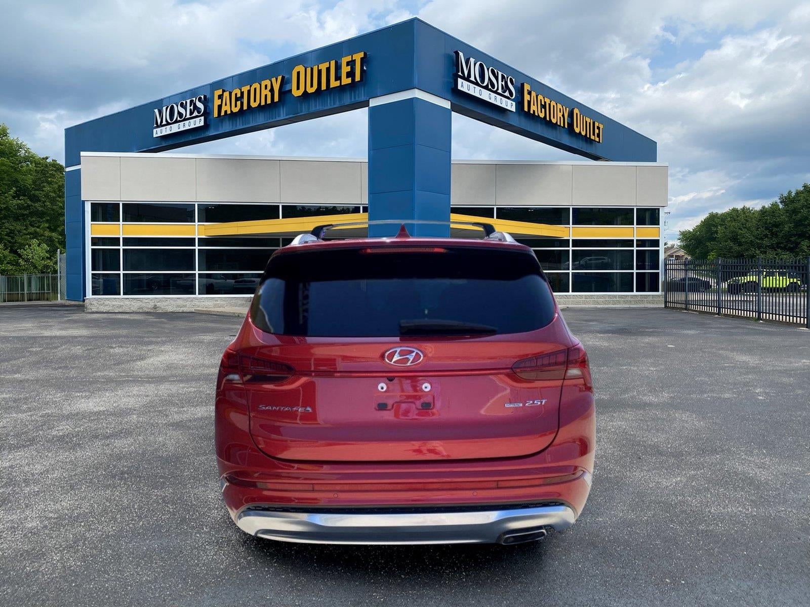 2023 Hyundai Santa Fe Calligraphy
