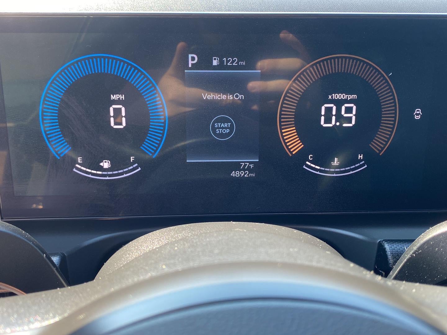 2026 Hyundai Santa Cruz SEL