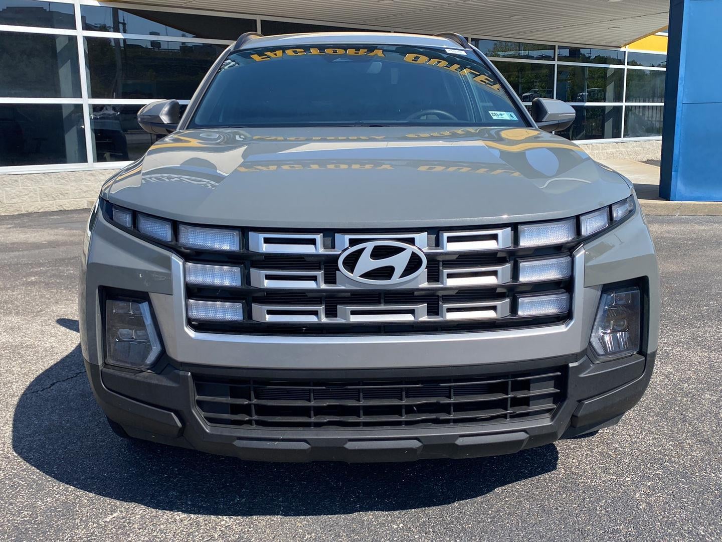 2026 Hyundai Santa Cruz SEL