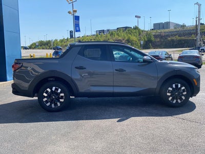 2026 Hyundai Santa Cruz SEL